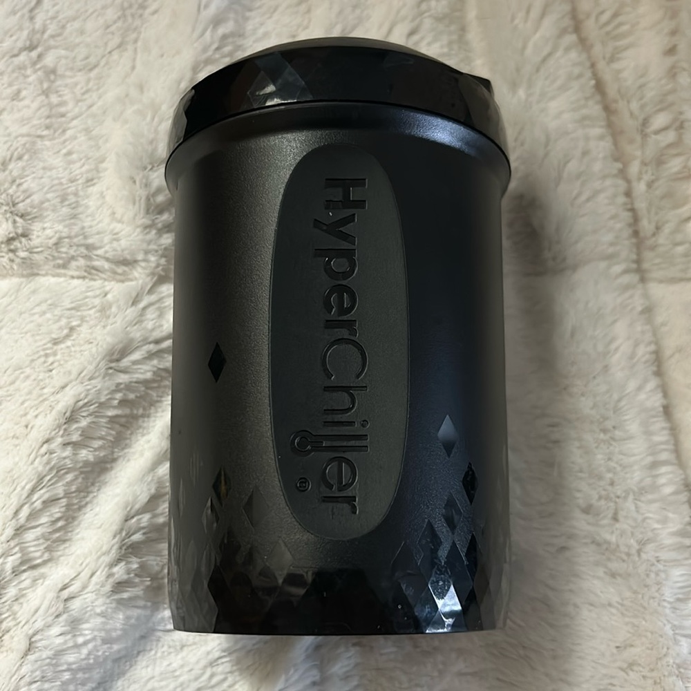 Black Drink Chiller - Black